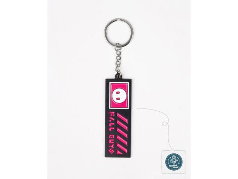 Item lab fall guys logo to go keychain, , medium-null
