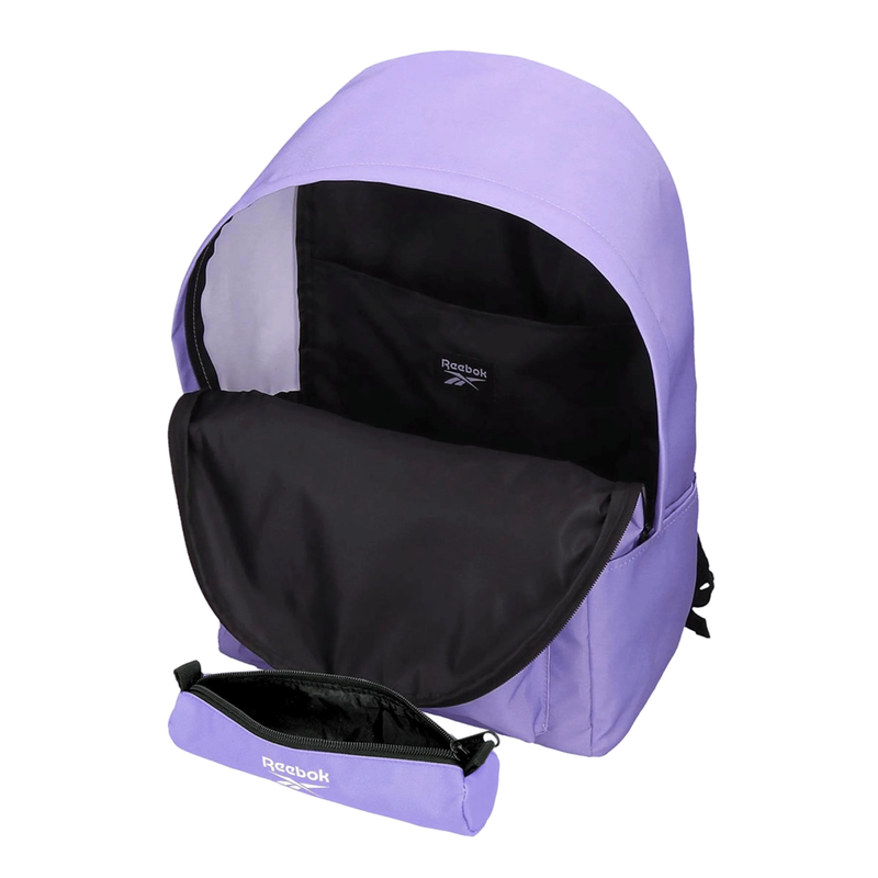 Reebok unisex bag mochila 45cm with pencil case image number null