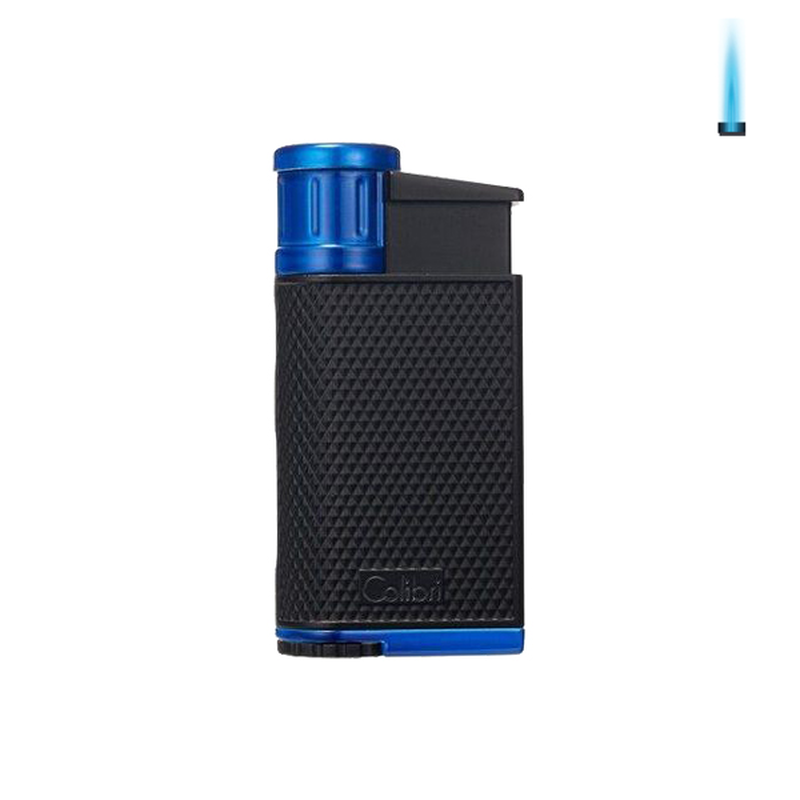 Product image: Colibri lighter evo blue, , medium-null