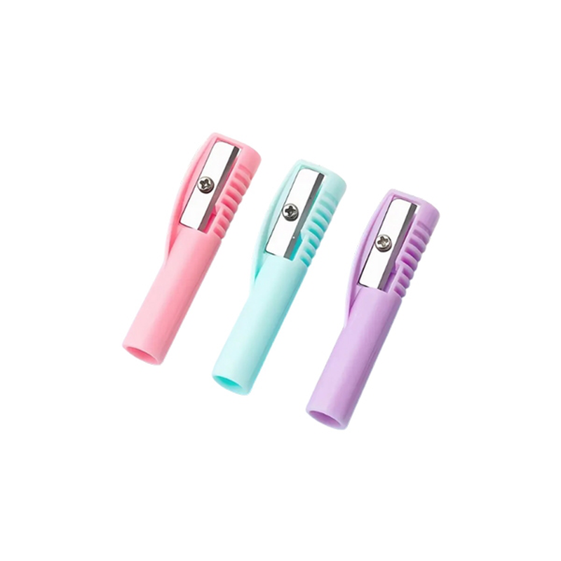 Product image: Ξύστρα καπάκι για μολύβι macaron, , medium-null
