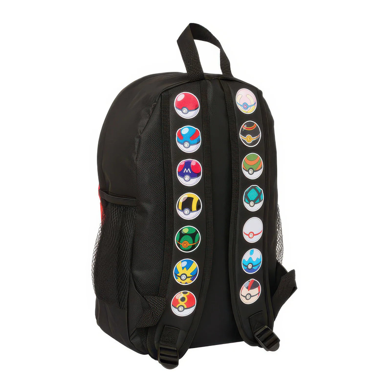 Product image: Pokemon pokeball backpack 40cm, , medium-null