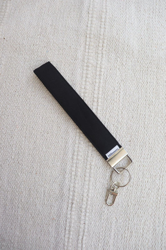 Product image: Charcoal keychain-null
