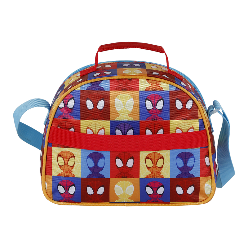 Spiderman 3d lunch box, , medium-null