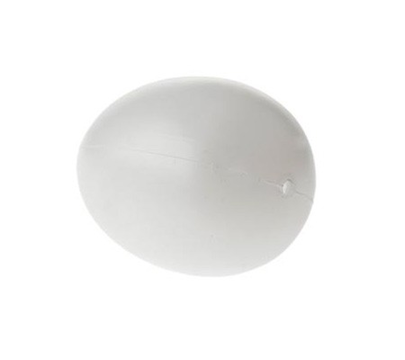 Plastic eggs 4,5cm 12 pcs, , medium-null