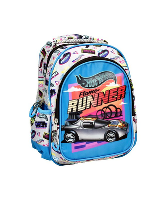 Gim junior backpack hot wheels, , medium