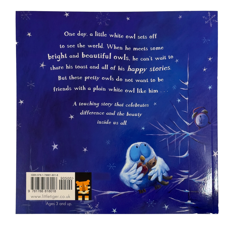 Product image: The white little owl bedtime picture story book, , medium-null
