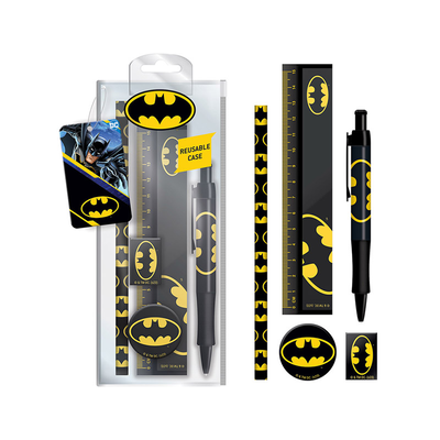 Batman (symbol) standard stationery set, , medium