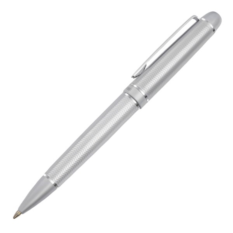 Cerruti ballpoint pen holborn chrome, , medium image number null