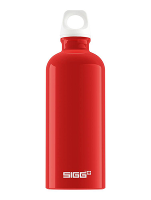 Sigg fabulous red 0.6l, Red, medium