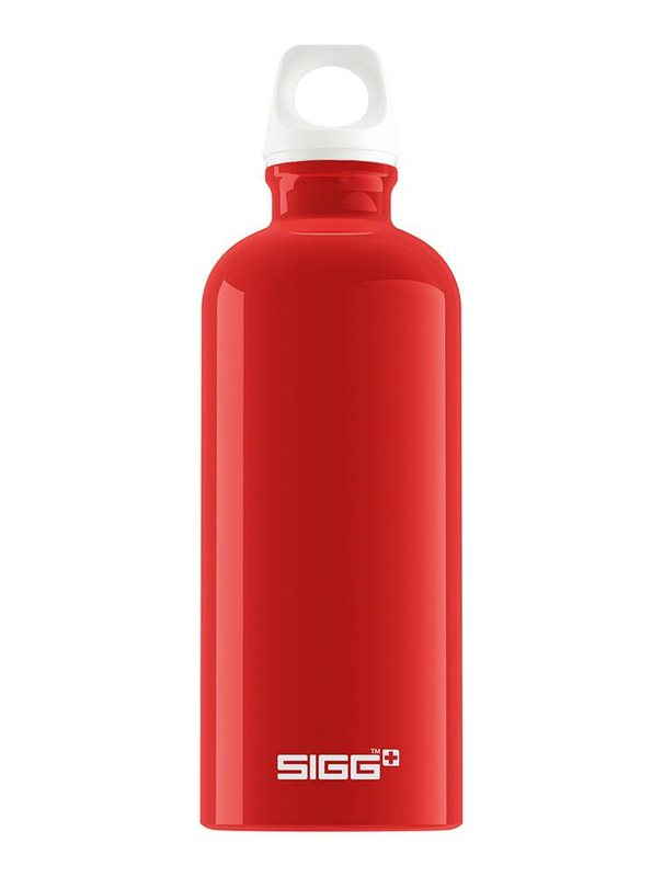 Sigg fabulous red 0.6l-null