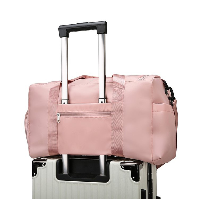 Urban edge workout master bag deep pink-null