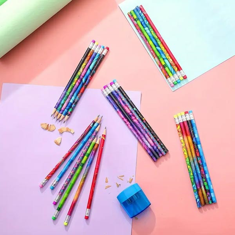 Product image: Μολύβι με σβηστήρι - vibrant, , medium-null