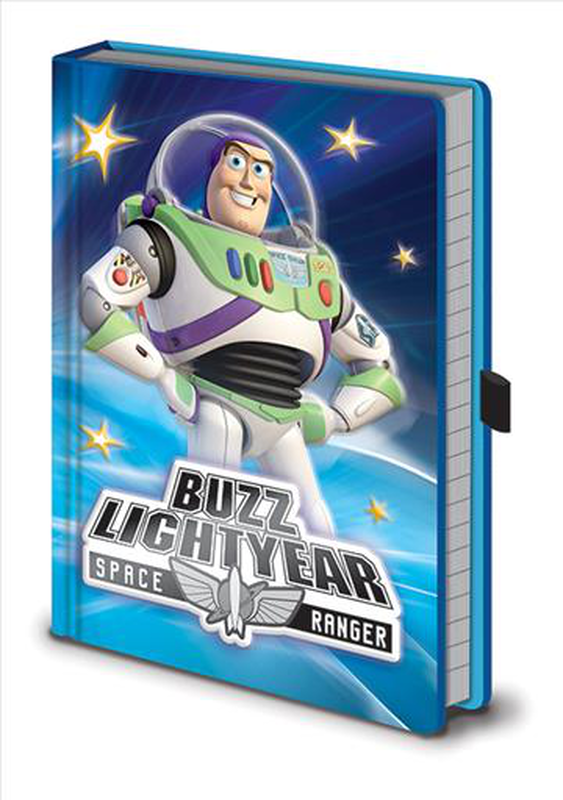 Toy story buzz box notebook, , medium-null
