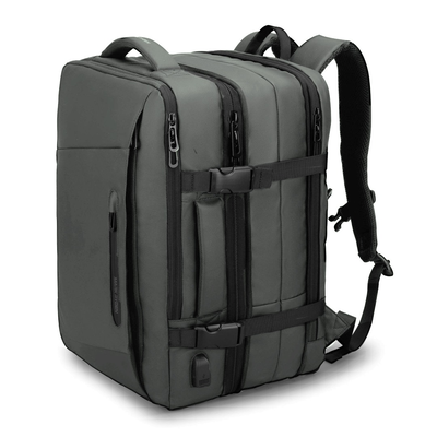 Mark ryden infinity xl 17,3" green backpack in cyprus expandable 20-39l, Green, medium