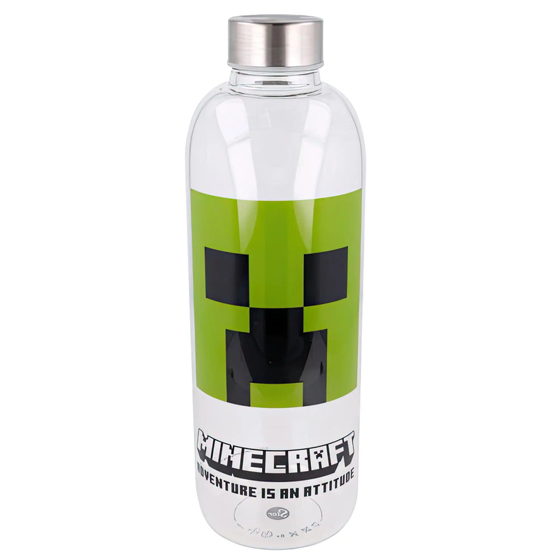Minecraft glass bottle 1030ml, , medium image number null