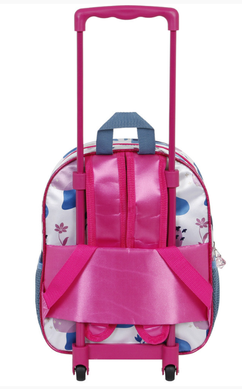 3d frozen junior trolley-null