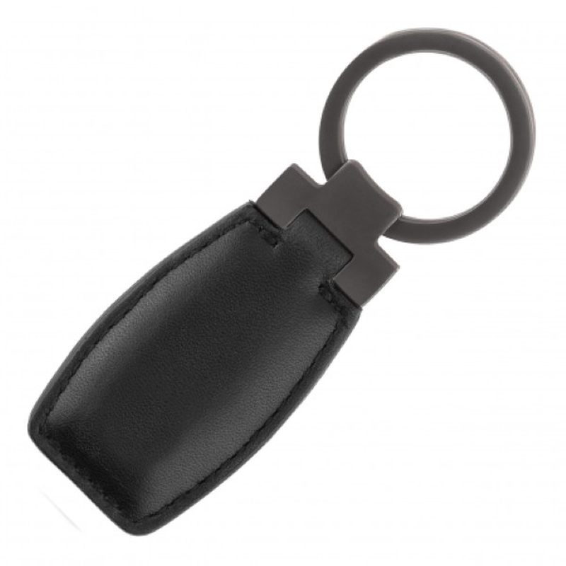 Hugo Boss key ring executive gun, , medium-null