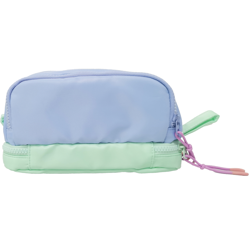 Marshmallow multi pocket pencil case 65902 (1pc random selection of color), , medium-null