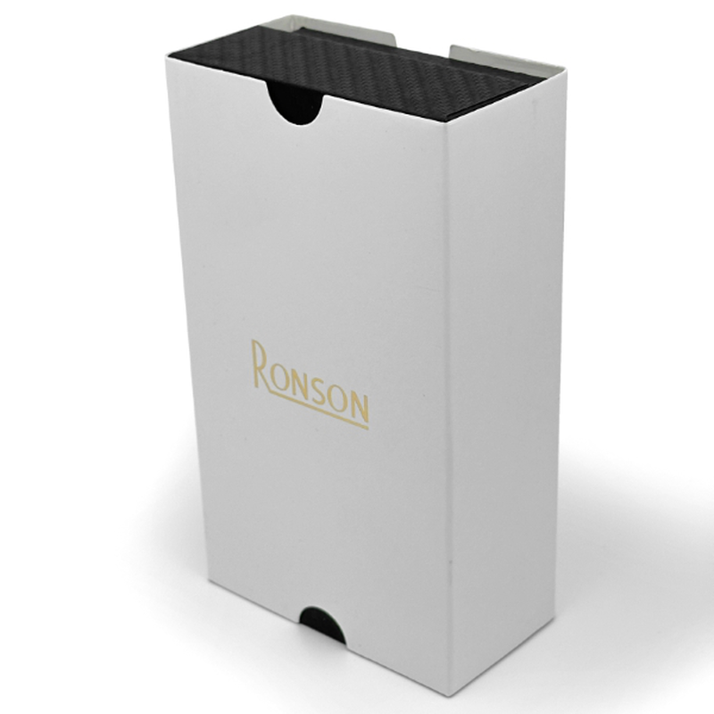Ronson mistral black cigar lighter, , medium-null