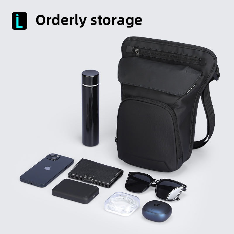 Product image: Mark ryden toolkits shoulder & leg travel bag black-null