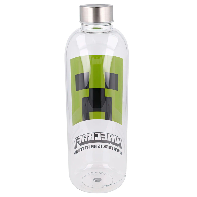 Minecraft glass bottle 1030ml, , medium image number null