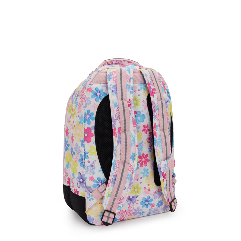 Class room flower stamp-null