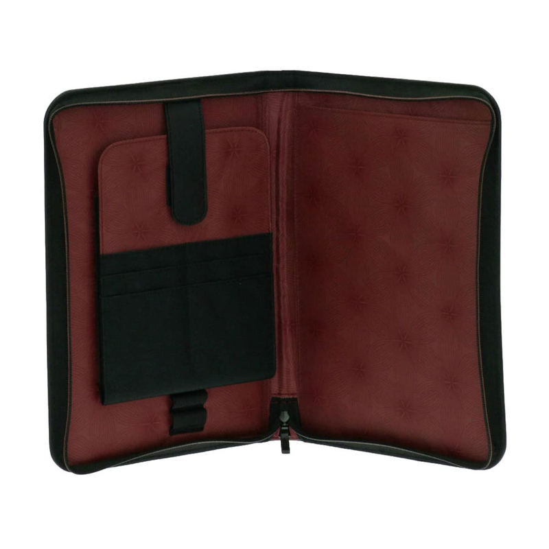 Ντοσιέ-organizer davidts μαύρο 282850-01-null