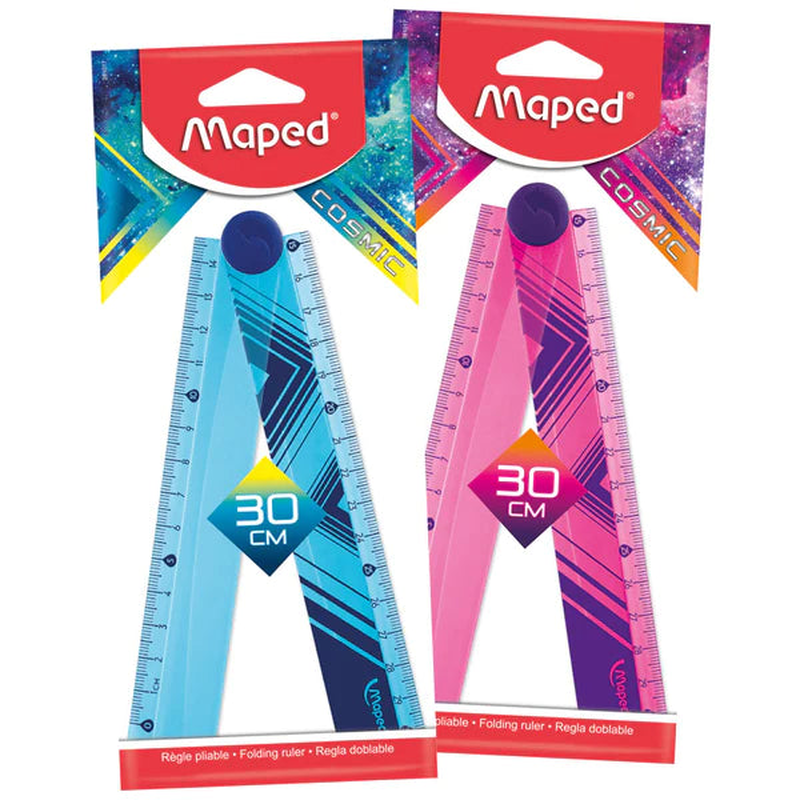 Product image: Maped folding ruler cosmic-null
