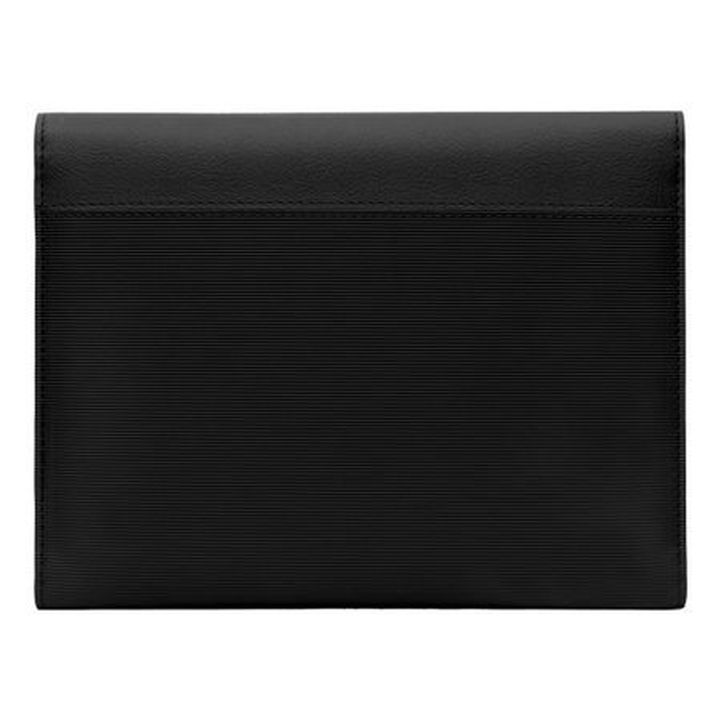 Hugo Boss folder a5 pinstripe black, , medium-null