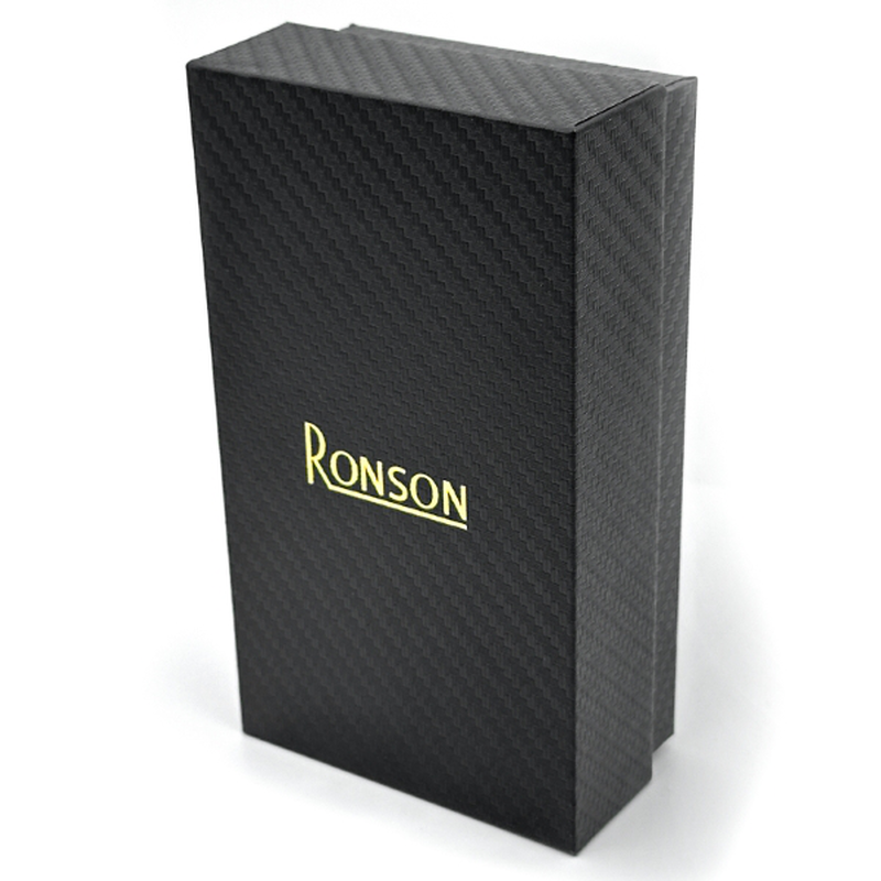 Ronson mistral black cigar lighter, , medium-null