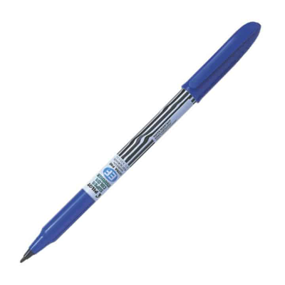 Pilot marker ef w/r fine blue scan-ef-l, , medium