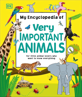 My encyclopedia of very important animals, , medium
