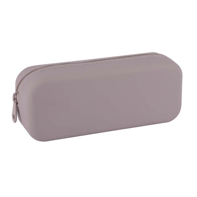 Apli rectangular silicone pencil case up north-null