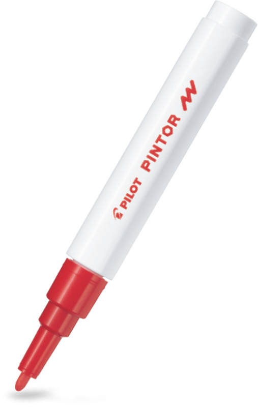 Pintor marker fine tip - pilot gold-null