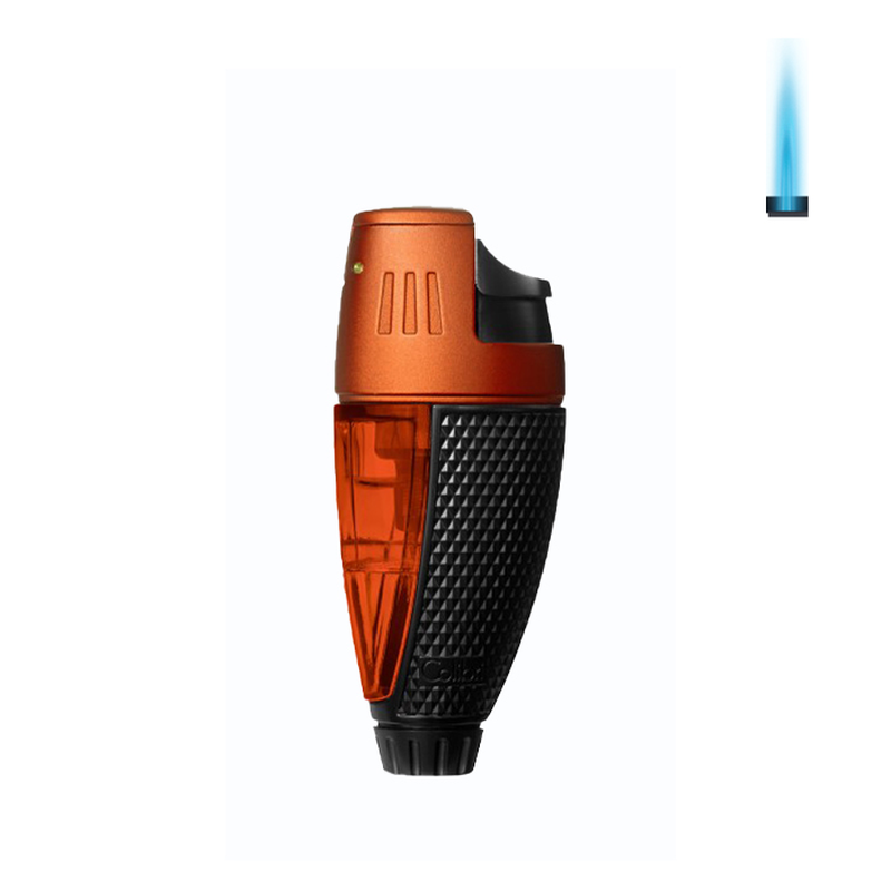 Product image: Colibri lighter talon black + orange, , medium-null