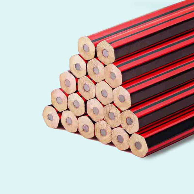 Product image: Μολύβι hb με σβηστήρι - σετ 5 τμχ, , medium-null