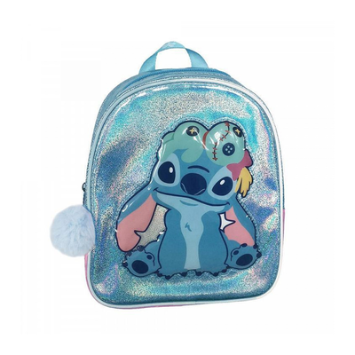 Lilo & stich junior backpack, , medium