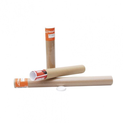 Project tube 55x550mm, , medium