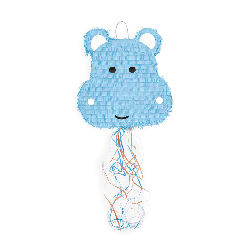 Hippo pinata, , medium image number null