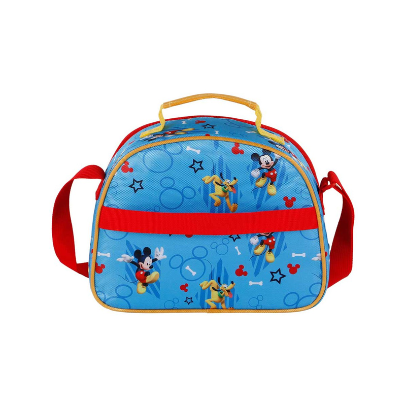 Mickey mouse 3d lunch bag, , medium-null