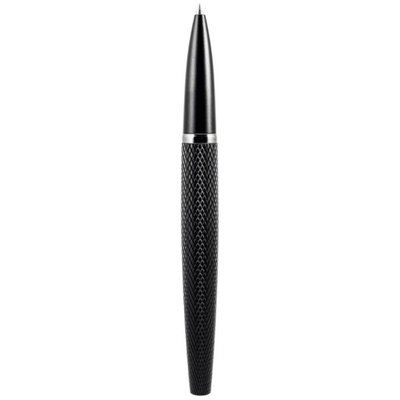 Diplomat rollerball "viper" black guilloche, , medium
