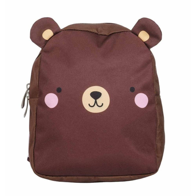 A little lovely company backpack "bear" 21x26x10cm, , medium