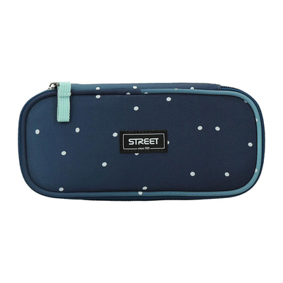 Pencil case compact dreamer oval street