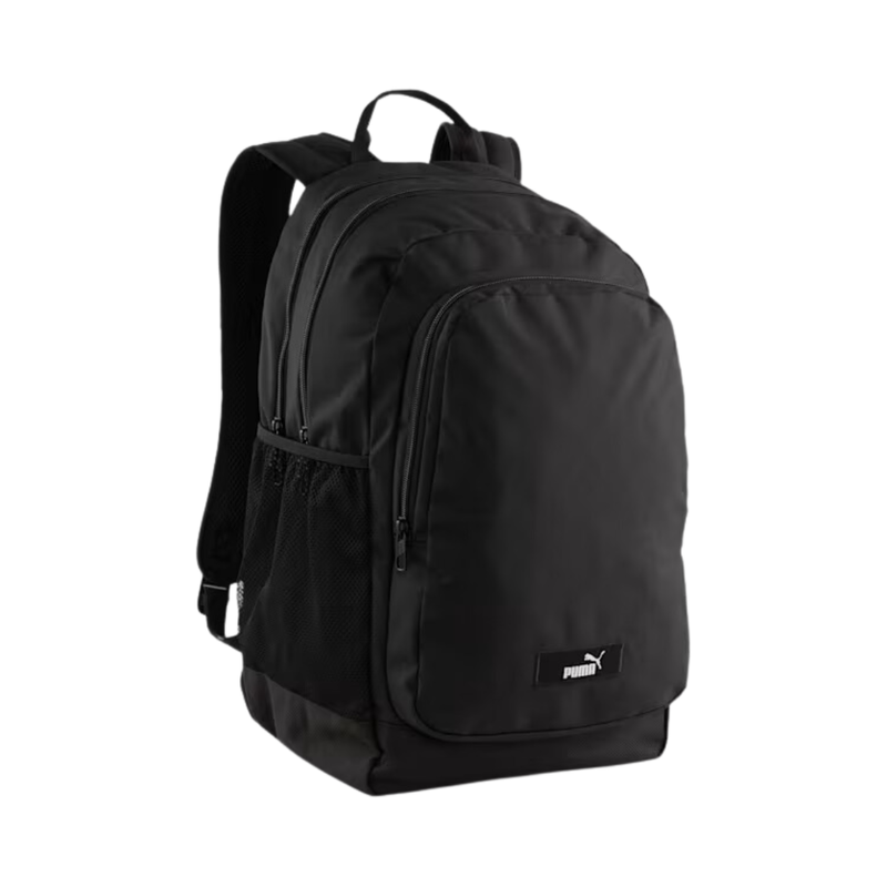Puma school bag academy backpack unisex black 090697-01-null