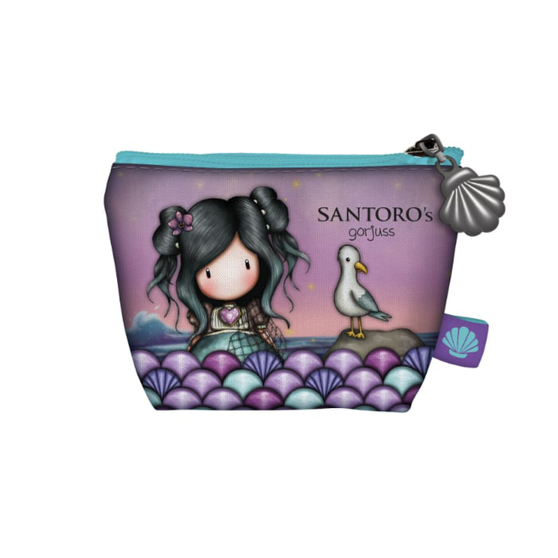 Product image: Gorjuss - purse - lost at sea-null