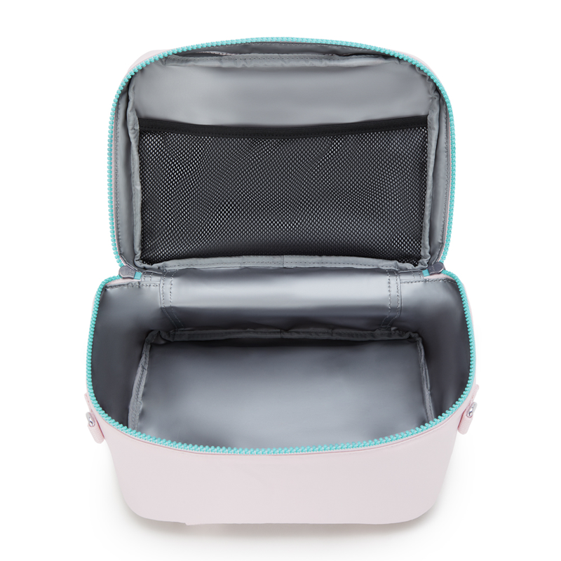 Product image: KIPLING Sea pink met lunch box-null