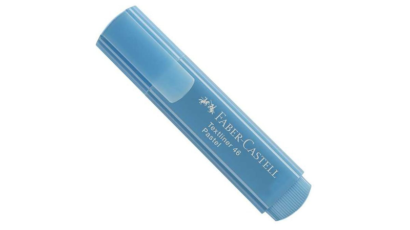Faber textliner 48 refill pastel turquis, , medium-null