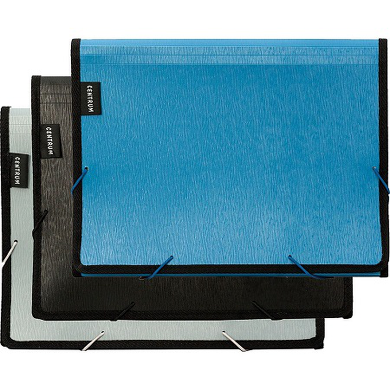 Centrum expanding file a4 (1pc random selection of colour), , medium-null