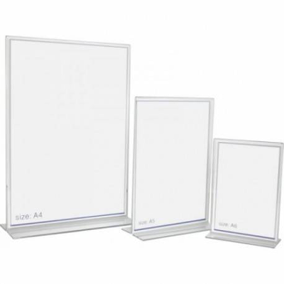Acrylic stand a5-kejea  t-shape k-6005, , medium