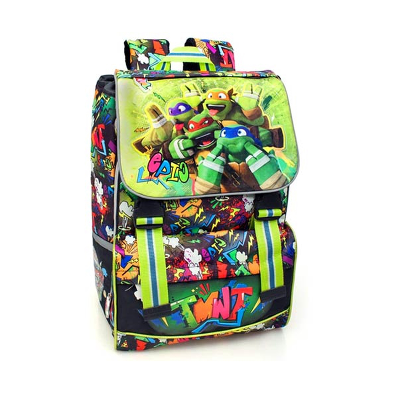 Product image: Τσάντα πλάτης - turtles, , medium-null